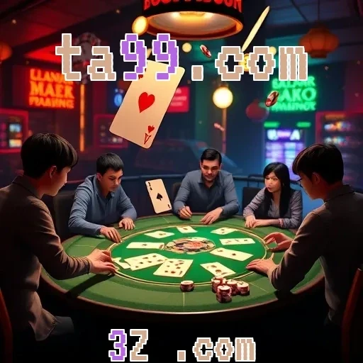 Bingo Online Diversão e Conexão no ta99.com