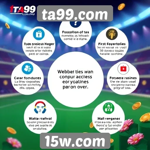 Fatores que atraem jogadores para o ta99.com