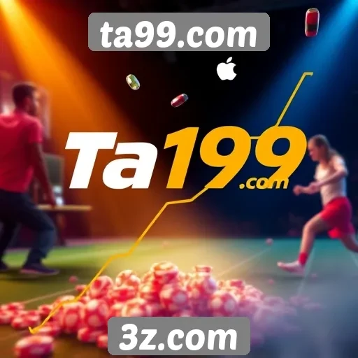 Perspectivas de crescimento do ta99.com no mercado de jogos