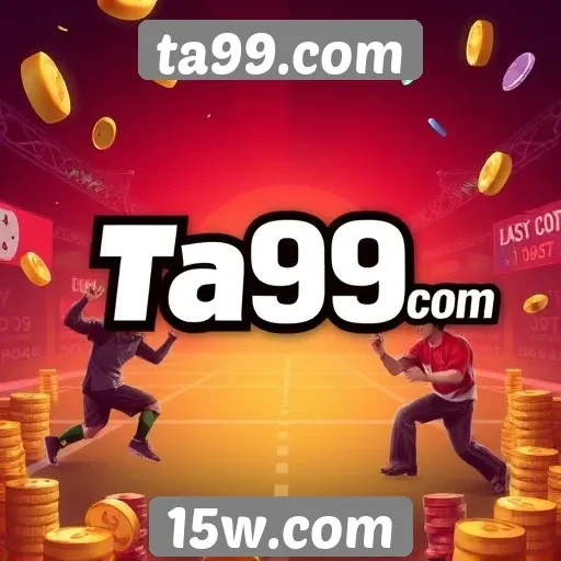 Eventos e torneios destacados no ta99.com