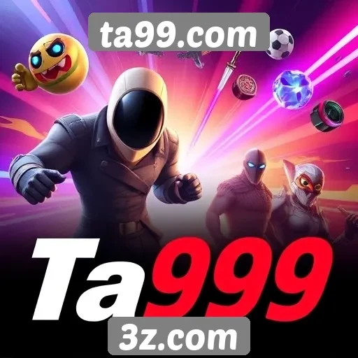 Novos jogos em destaque no site ta99.com