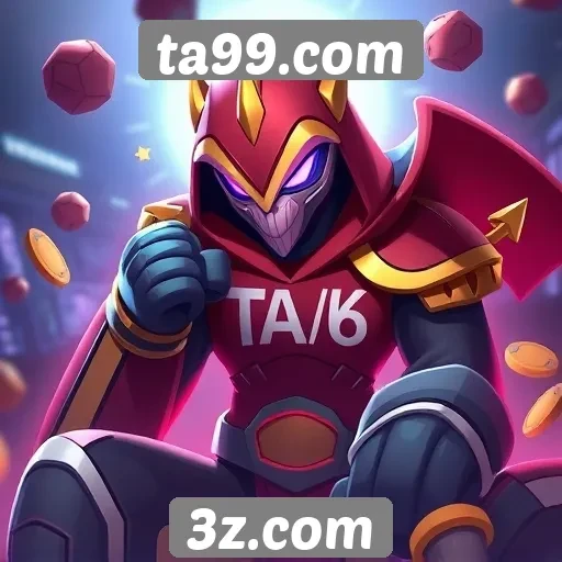 Tendências de jogos online no ta99.com