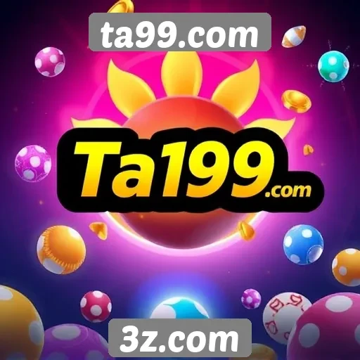 Exploração dos jogos populares no ta99.com