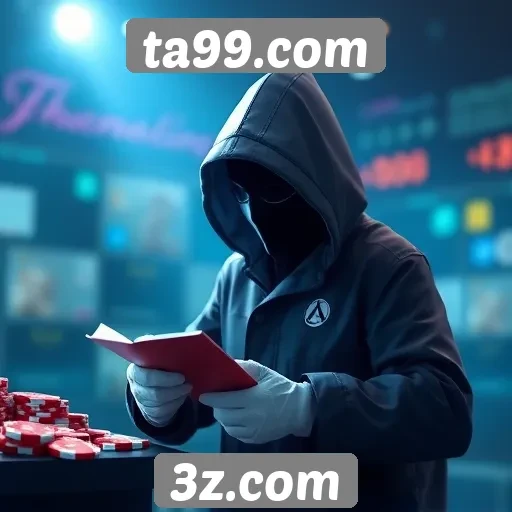 Recursos de segurança para jogadores em ta99.com