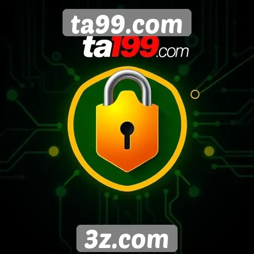 Avaliação da segurança e privacidade no ta99.com