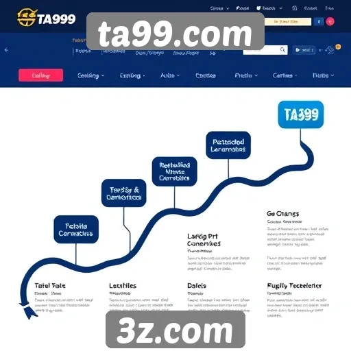 História do ta99.com e sua evolução no mercado