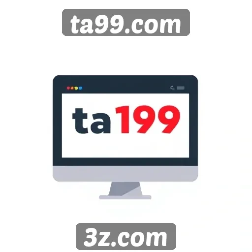 Desempenho do ta99.com nas classificações de usuários