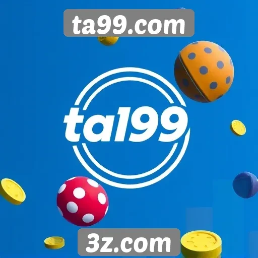 Variedade de jogos disponíveis em ta99.com